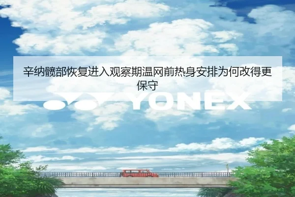辛纳髋部恢复进入观察期温网前热身安排为何改得更保守